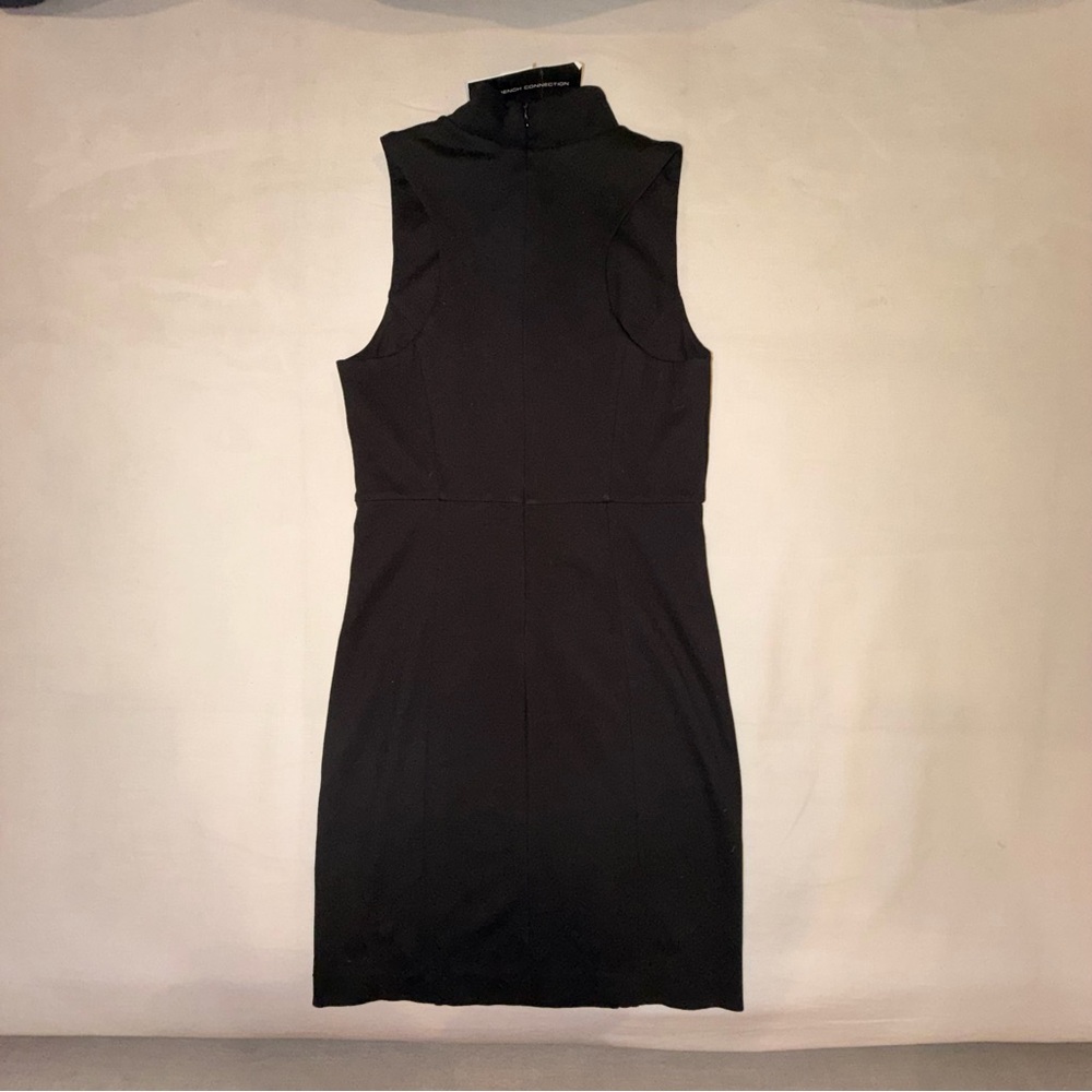 French Connection Crepe Mock Neck
Mini Dress Size 8 NWT - Picture 3 of 10